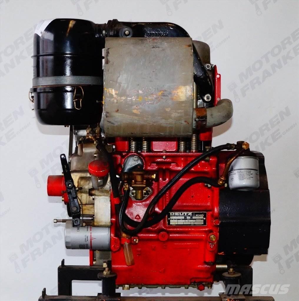 Deutz AG F2L511D Motorji