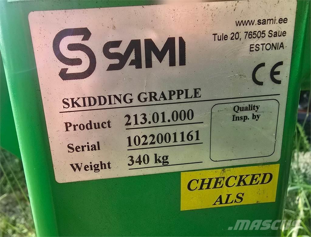 Sami Juontokoura Grabeži