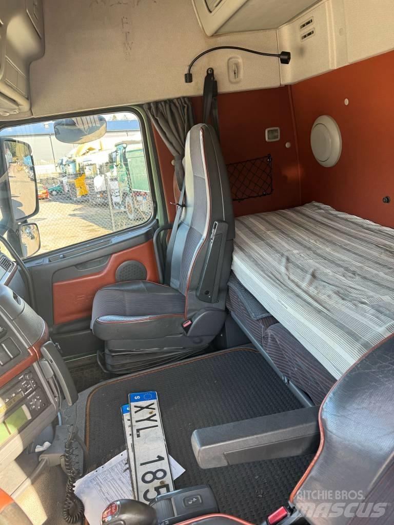 Volvo FH 16 Tovornjaki-šasije