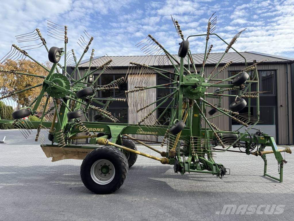 Krone Swadro 1400 Zgrabljalniki