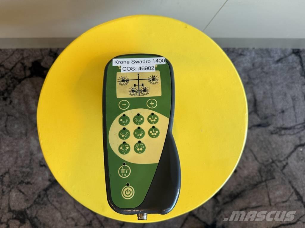 Krone Swadro 1400 Zgrabljalniki