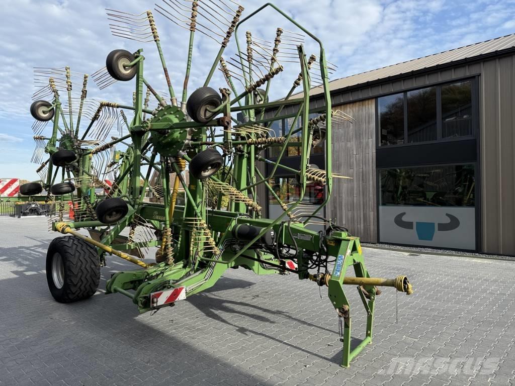 Krone Swadro 1400 Zgrabljalniki