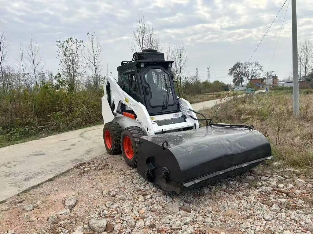 Bobcat S 185 Skid steer mini nakladalci