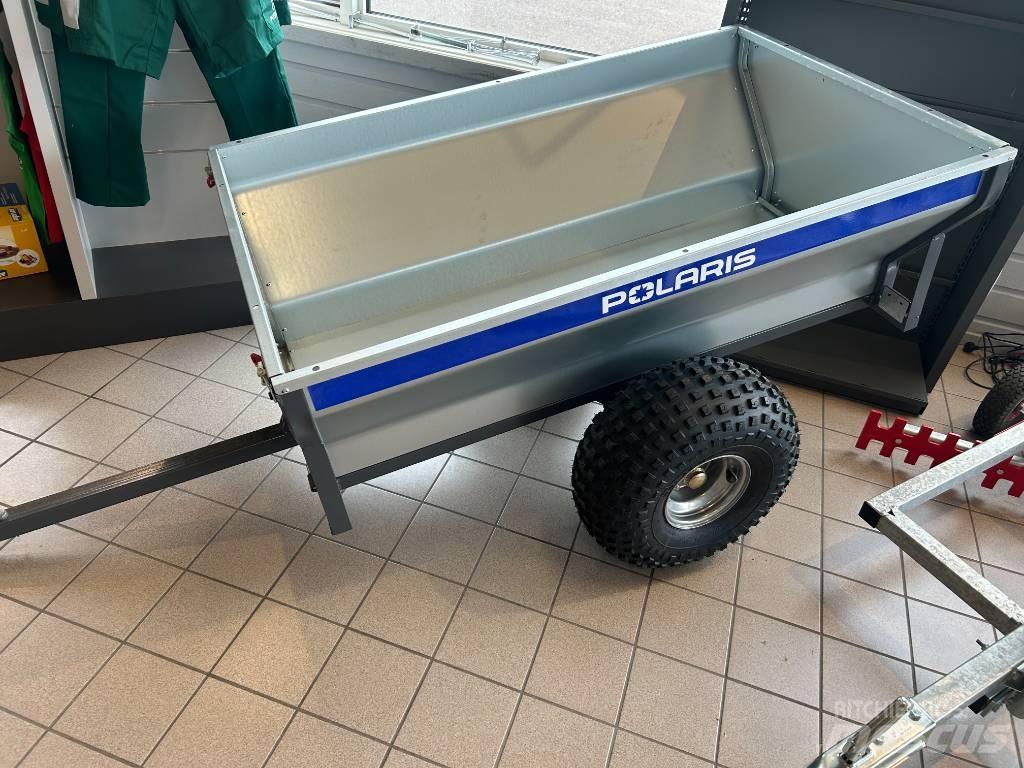 Polaris Gårdsvagn Dodatna oprema