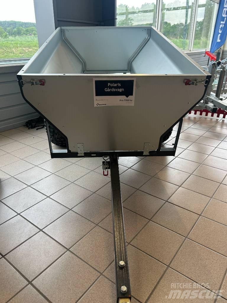 Polaris Gårdsvagn Dodatna oprema