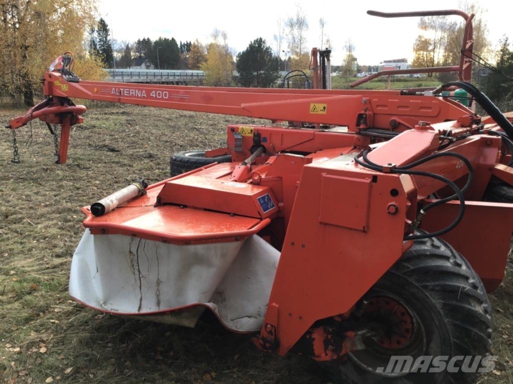 Kuhn Alterna 400 Diskaste kosilnice