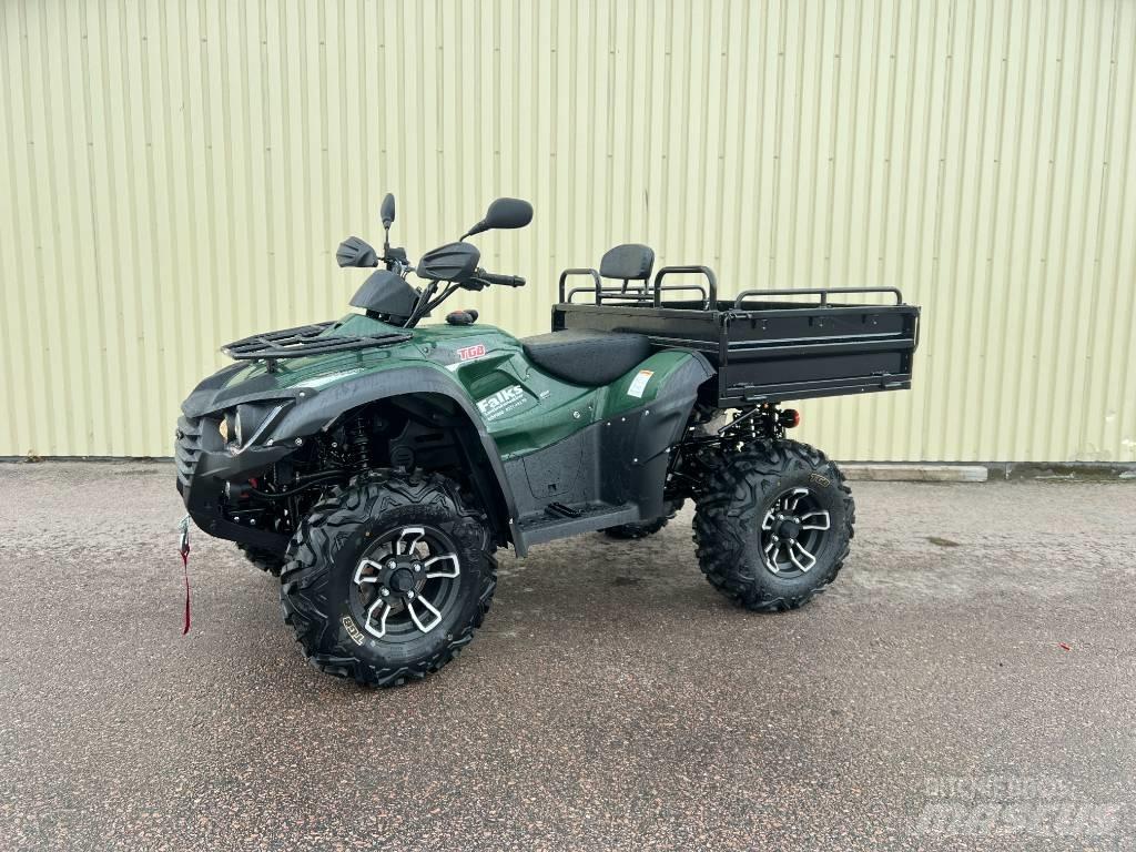TGB Blade 600 AR EPS Terenska vozila