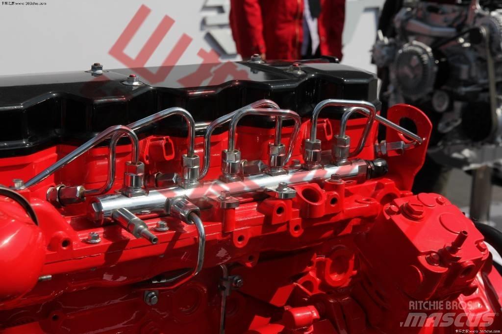 Cummins ISDe160-40 Druge komponente