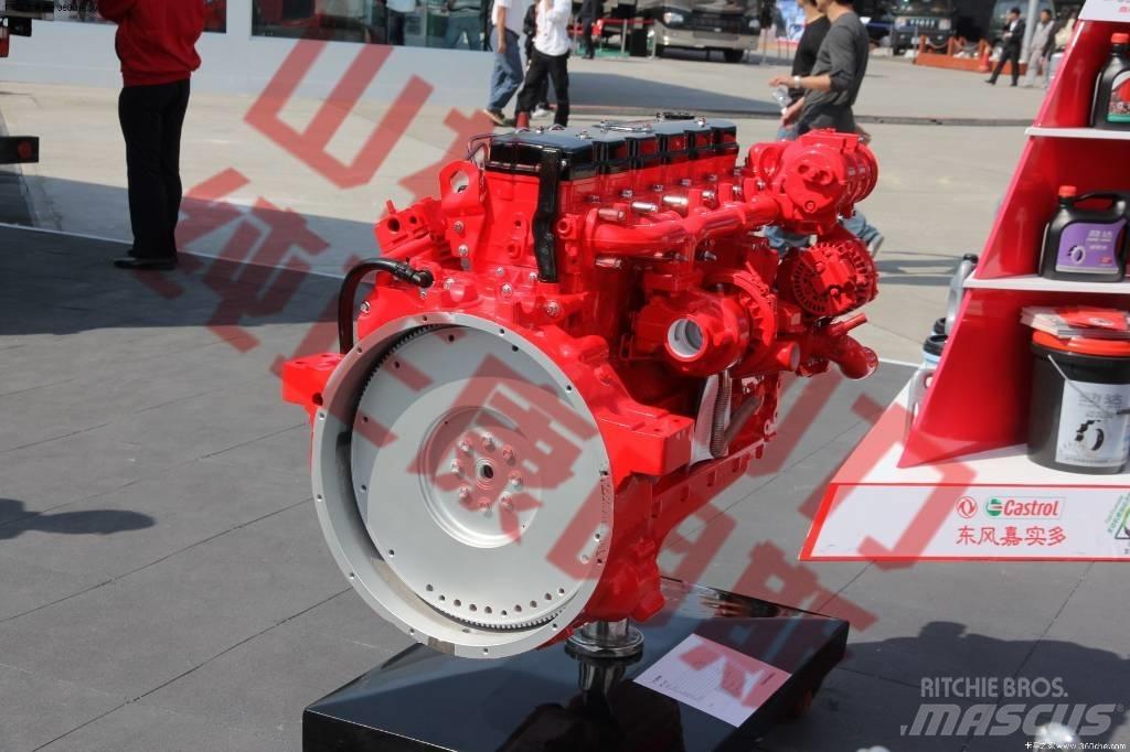 Cummins ISDe160-40 Druge komponente