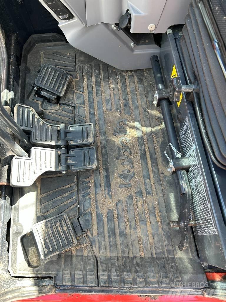 Kubota U 36-4 Mini bagri <7t