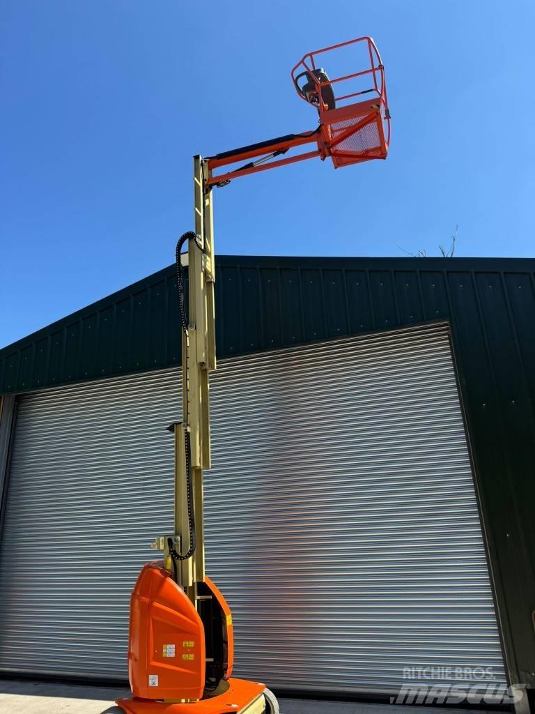 JLG Toucan 10 E-L Vertikalna dvigala