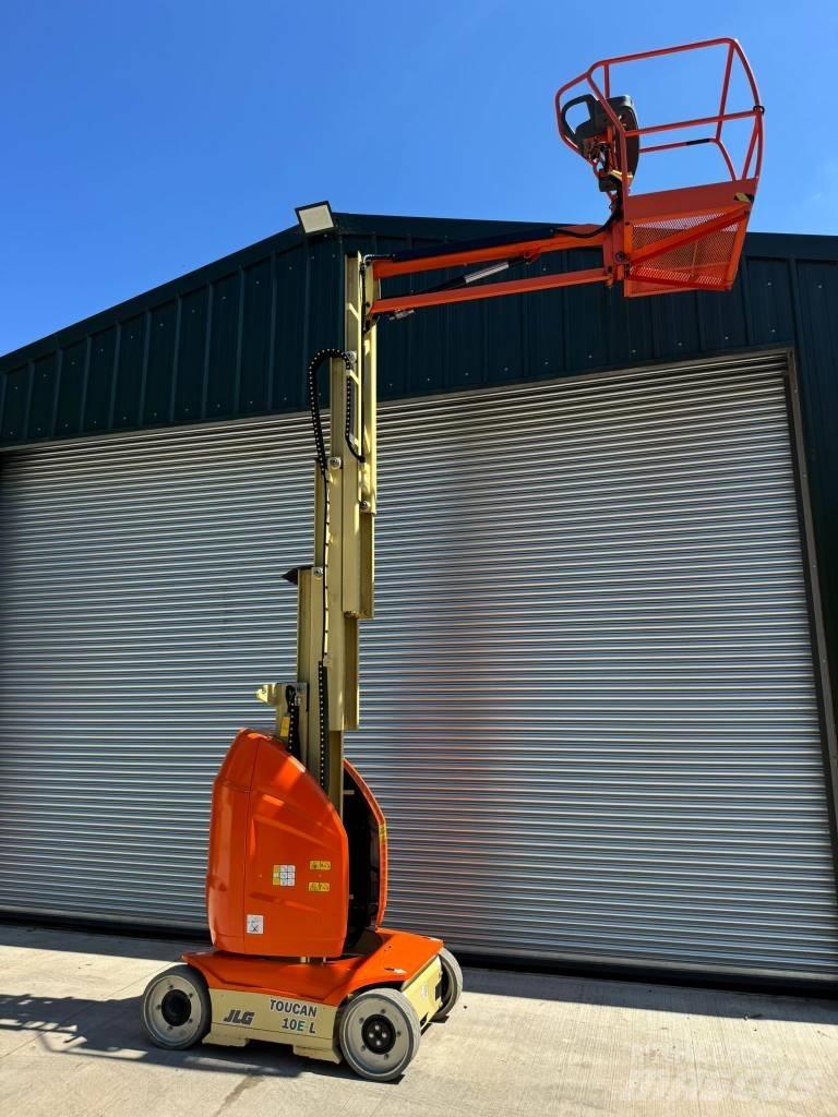 JLG Toucan 10 E-L Vertikalna dvigala