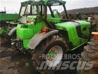 Merlo P 32.6 rim Gume, kolesa in platišča