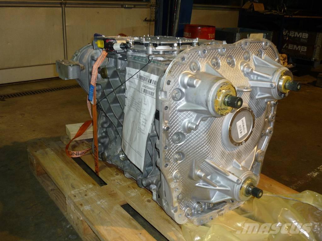 Volvo EPT 2412 Menjalniki