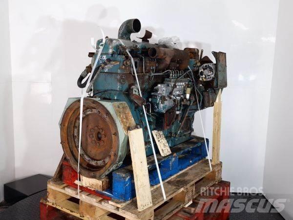 Scania D8 A04 Motorji