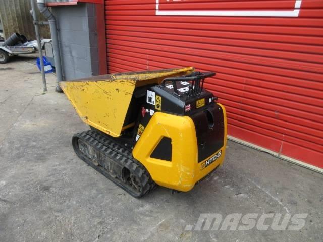 JCB HT D5 Demperji goseničarji