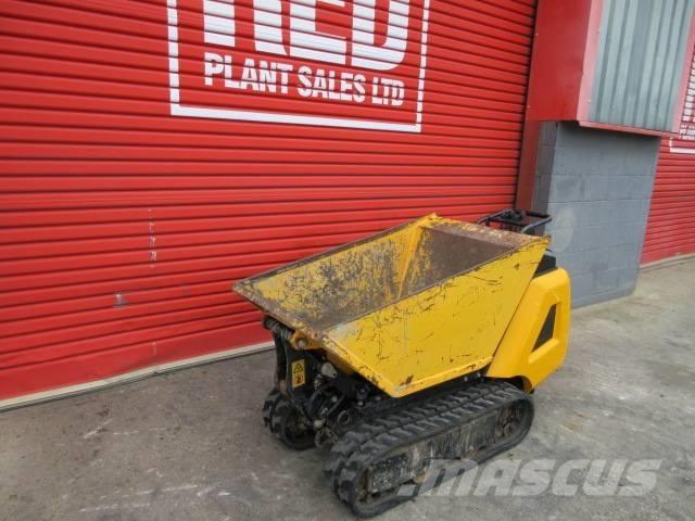 JCB HT D5 Demperji goseničarji