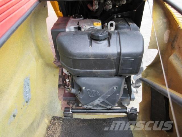 JCB HT D5 Demperji goseničarji
