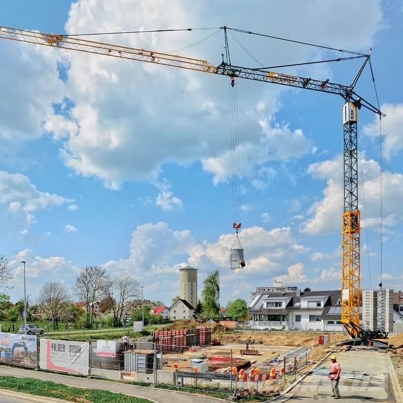 Liebherr 53 K Stolpni žerjavi