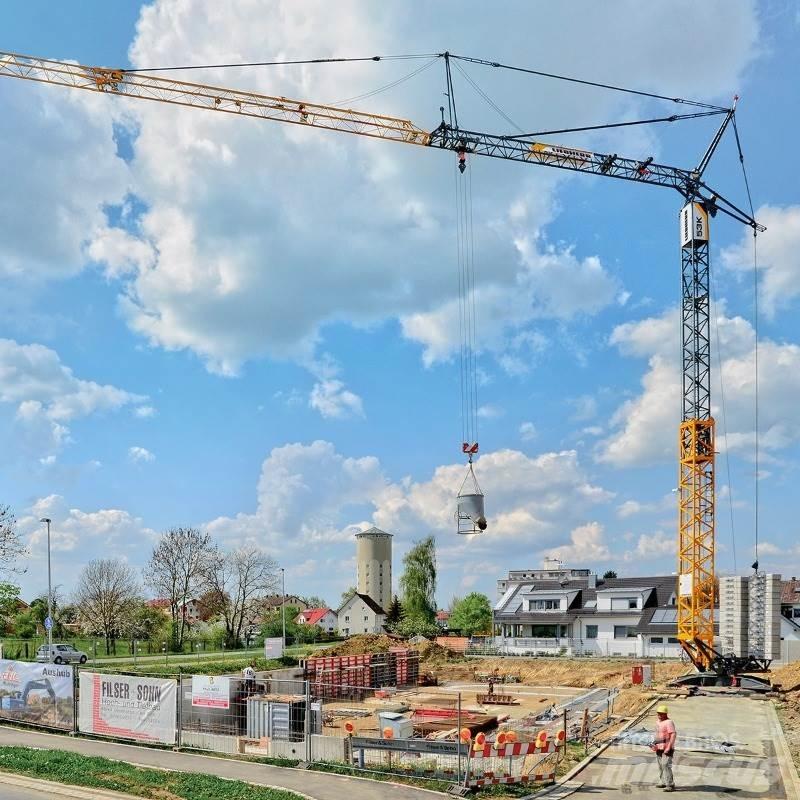 Liebherr 53 K Stolpni žerjavi