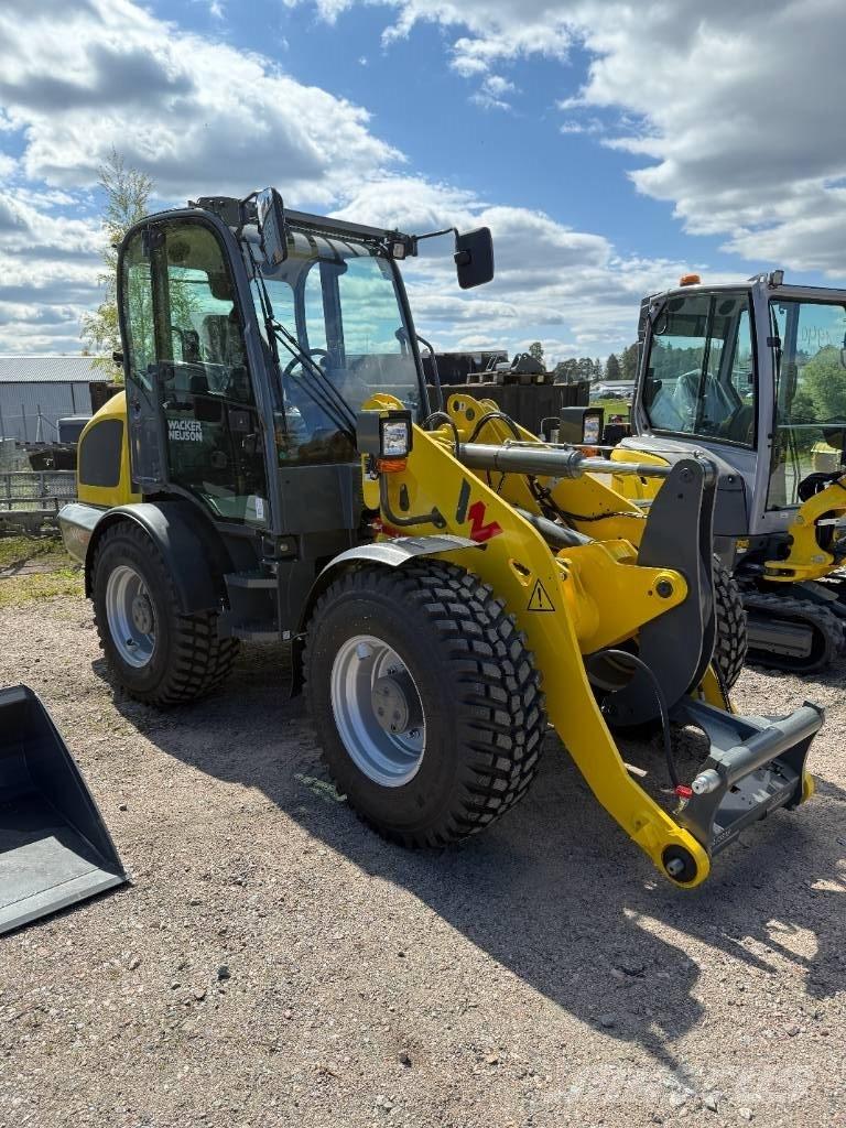 Wacker Neuson WL 52 Kolesni nakladalci