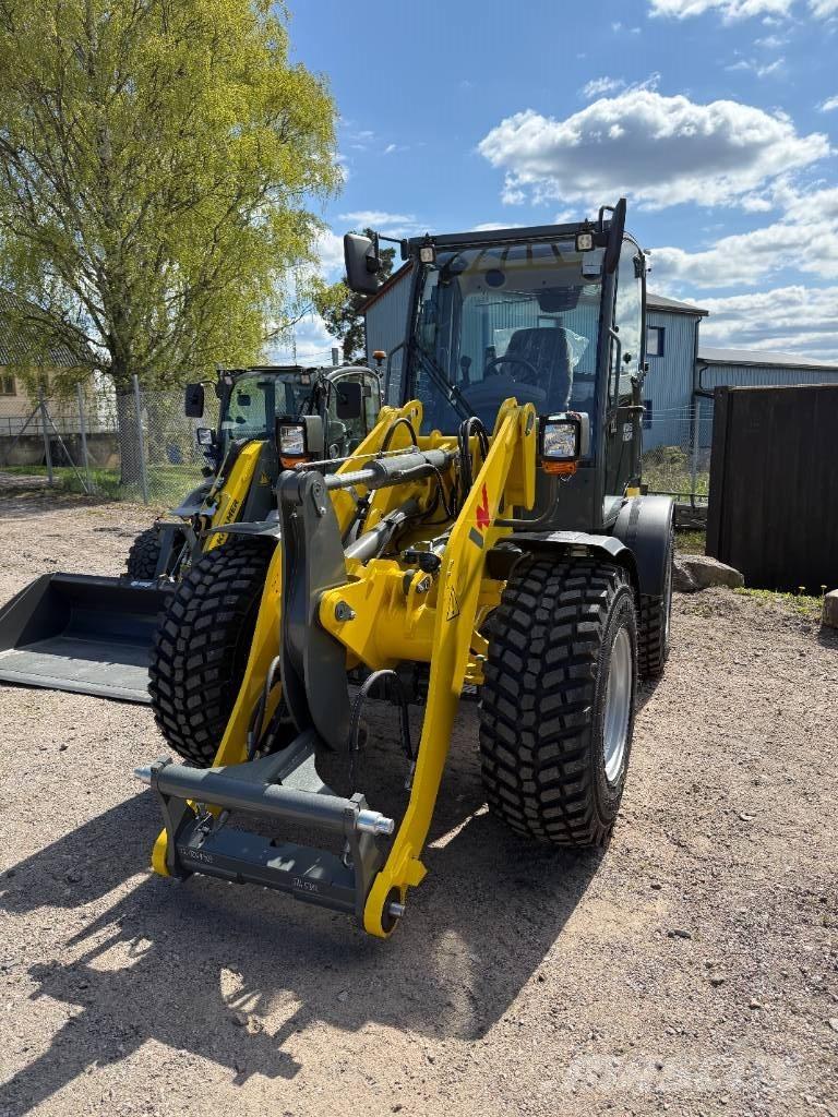 Wacker Neuson WL 52 Kolesni nakladalci