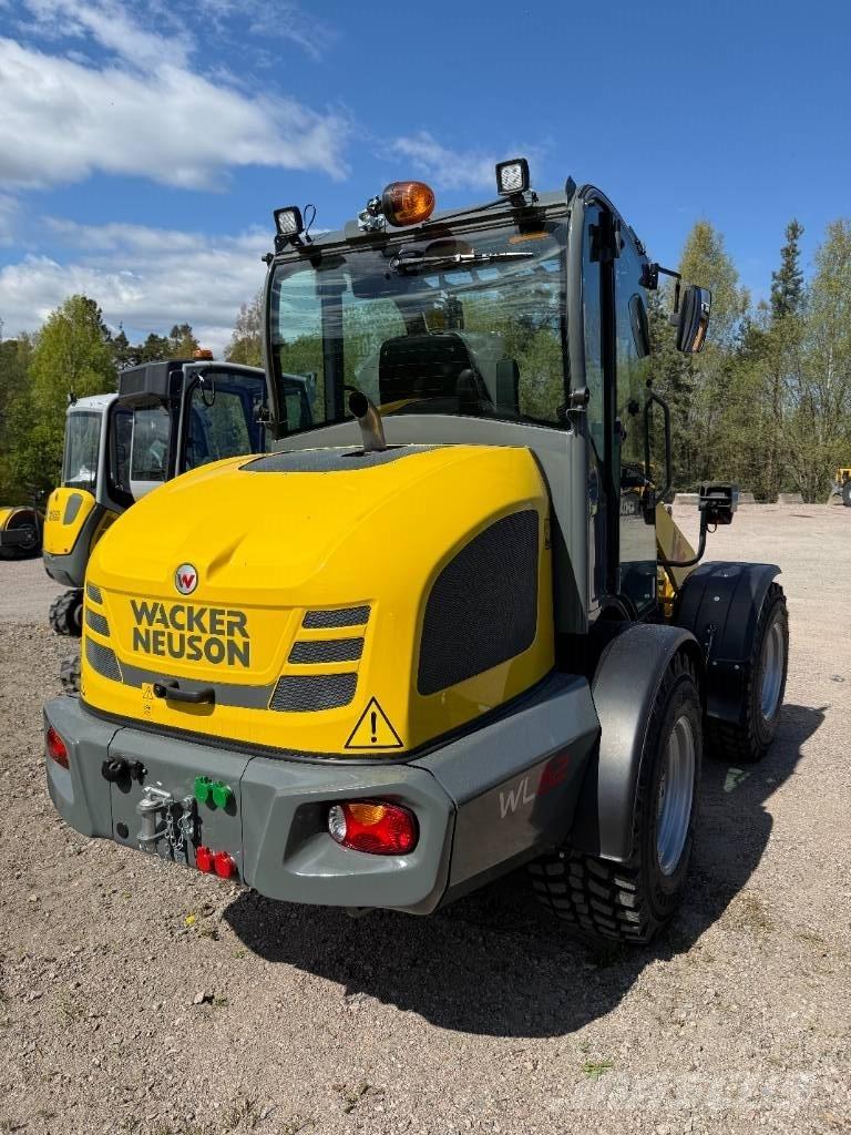 Wacker Neuson WL 52 Kolesni nakladalci