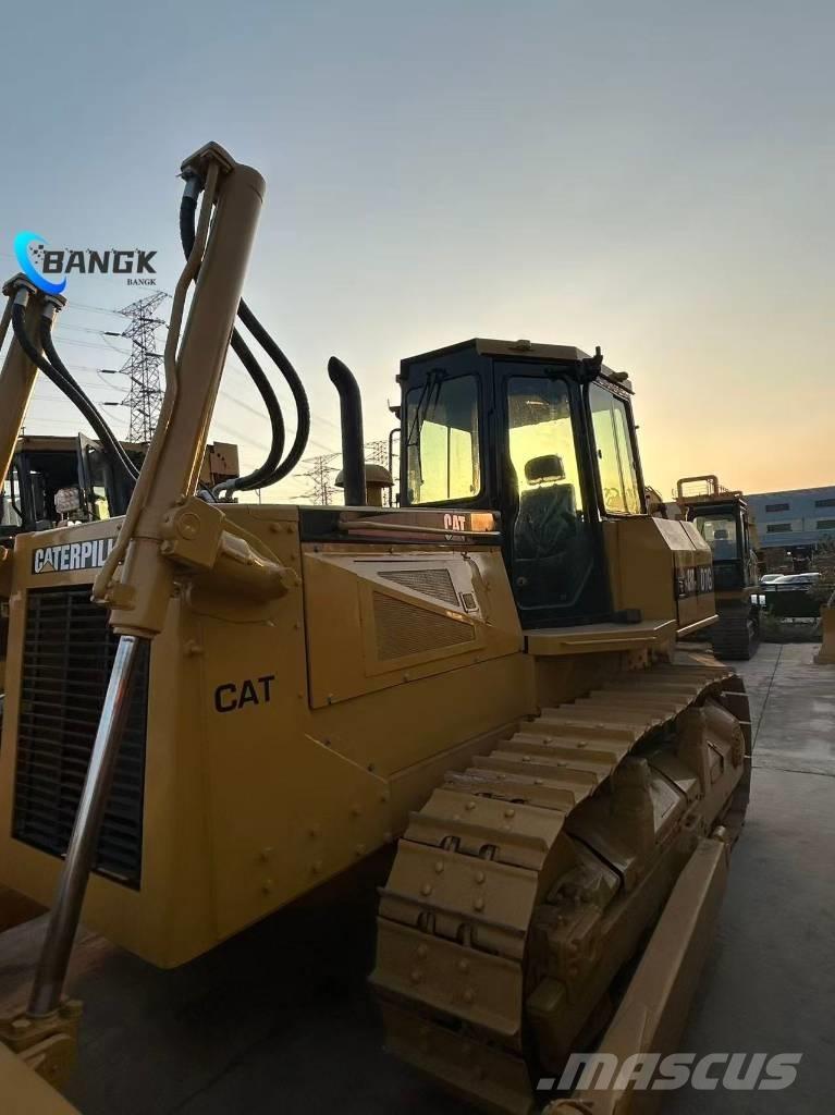CAT D 7 G Buldožerji goseničarji