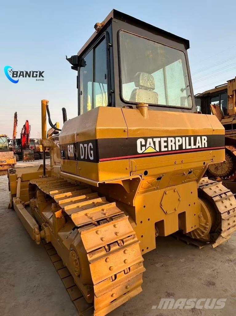 CAT D 7 G Buldožerji goseničarji