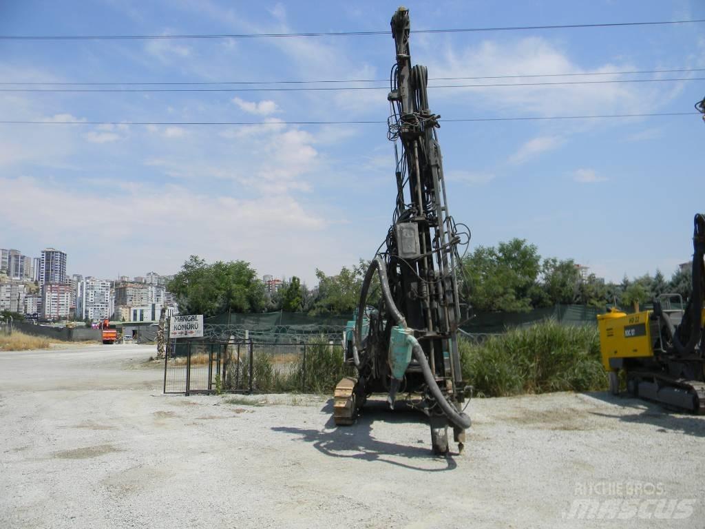 Everdigm ECD40E Težki vrtalni stroji