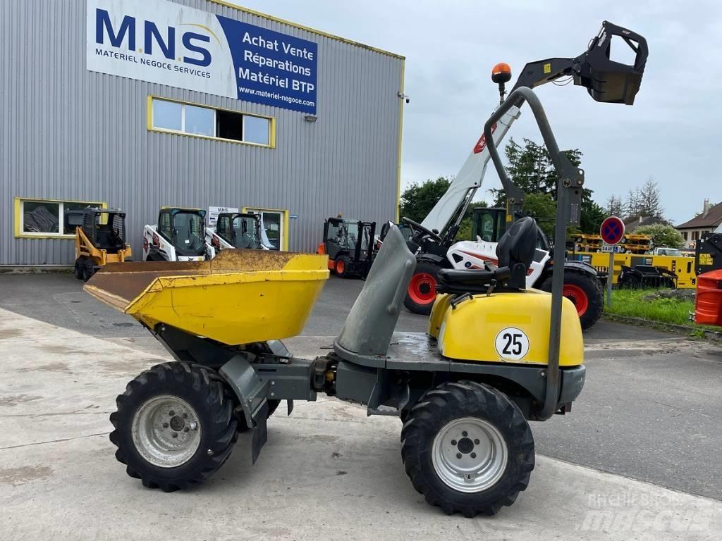 Wacker Neuson 1501 Ne cestni demperji