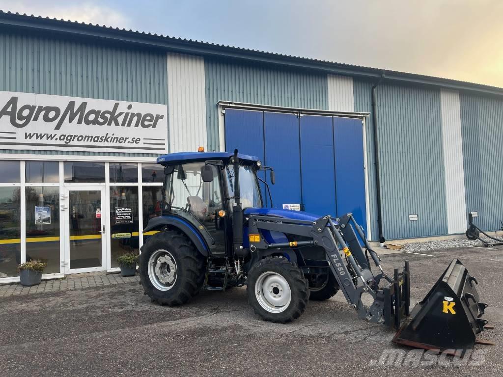 Lovol M504 Traktorji