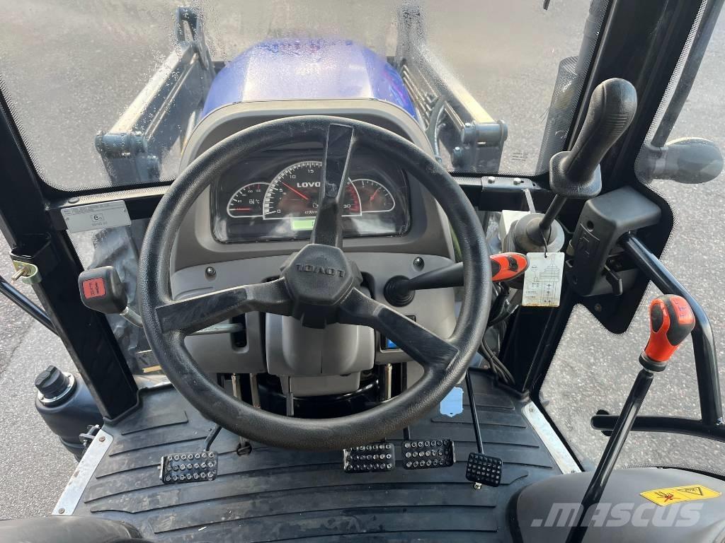 Lovol M504 Traktorji