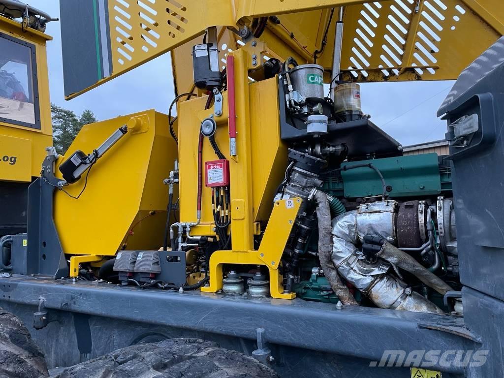 Eco Log 688E Harvesterji