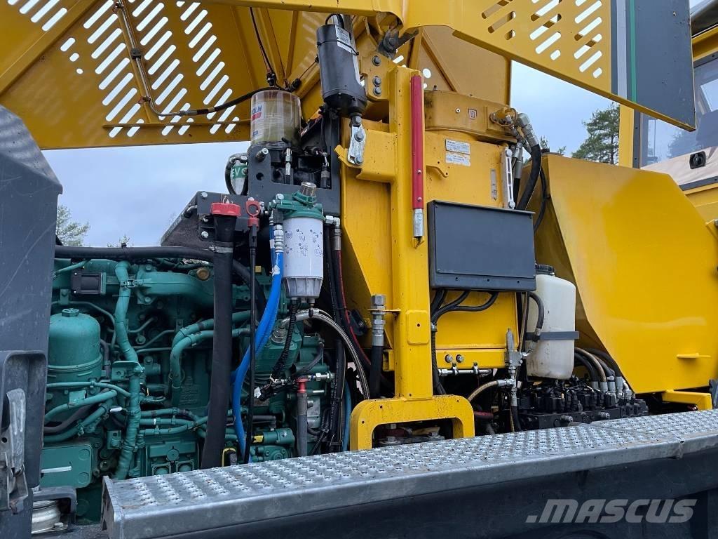 Eco Log 688E Harvesterji