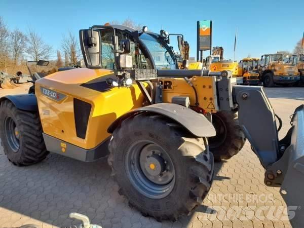Liebherr T 33-10 Teleskopski viličarji