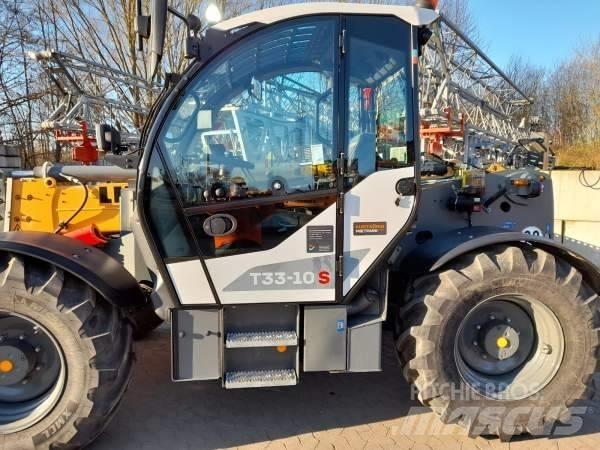 Liebherr T 33-10 Teleskopski viličarji