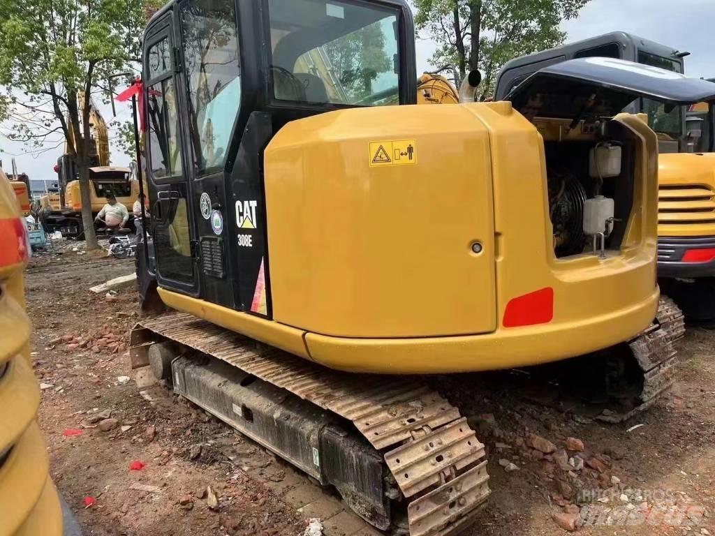 CAT 308 E Bagri goseničarji
