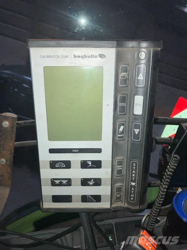 Bogballe M2W Trosilniki gnoja