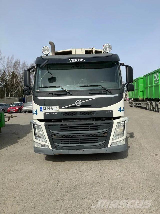 Volvo FM330 Komunalni tovornjaki