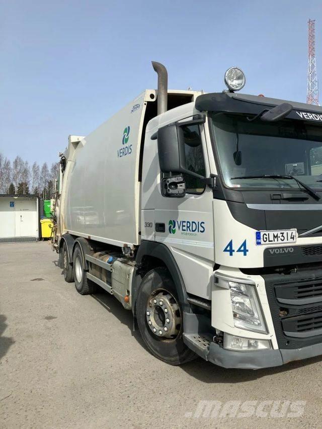 Volvo FM330 Komunalni tovornjaki