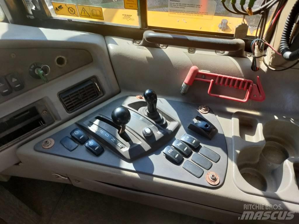 Volvo A 40 F Zglobni demperji