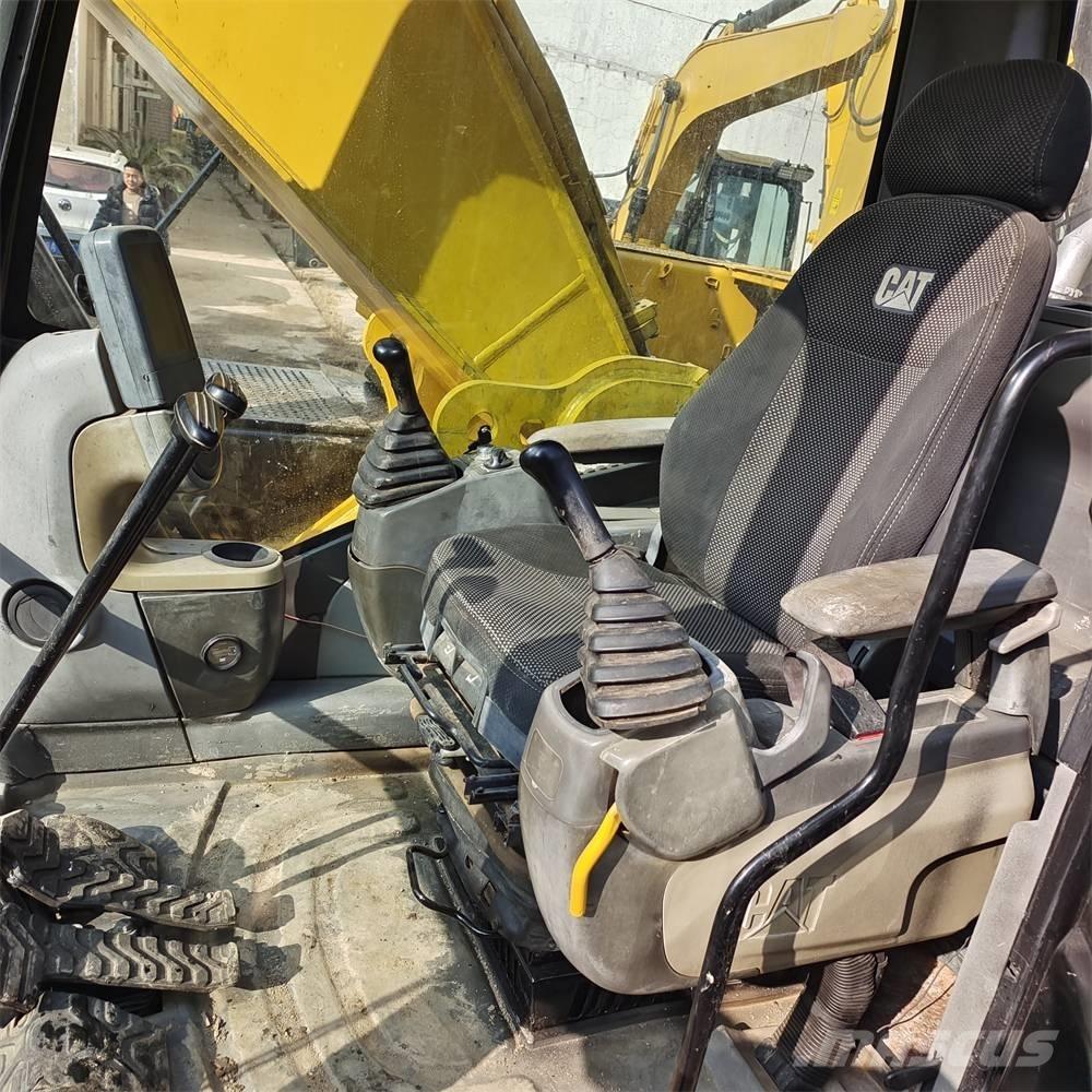 CAT 329 D Bagri goseničarji