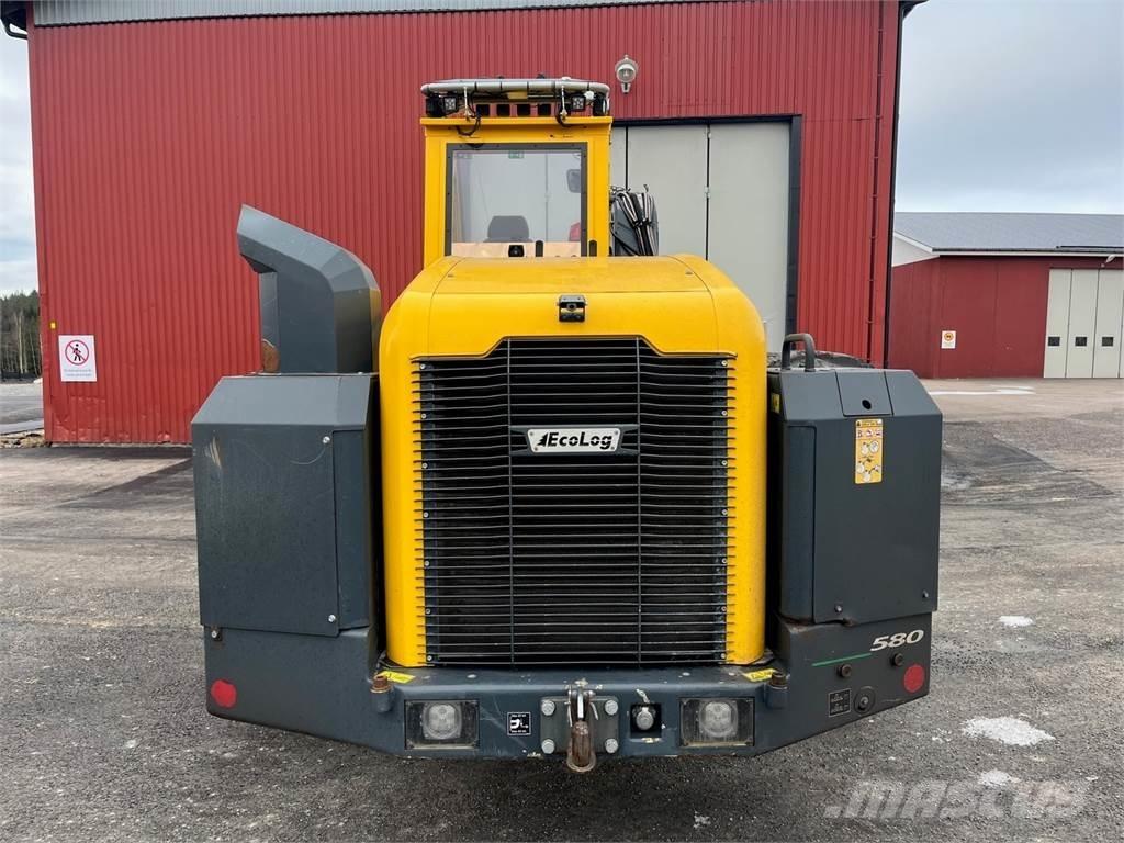 Eco Log 580E Harvesterji