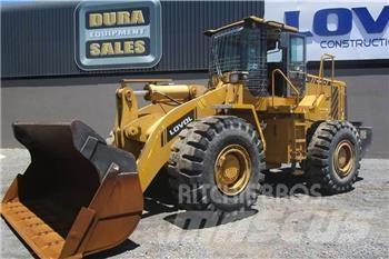 Lovol FL966F-II Kolesni nakladalci
