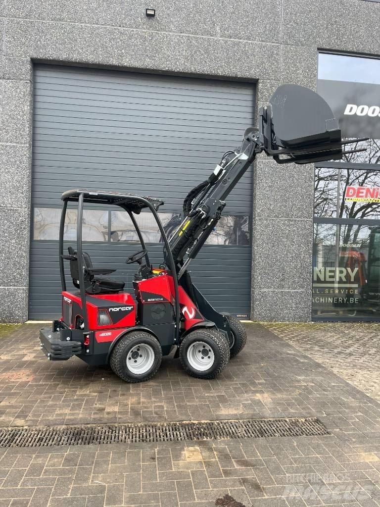 Norcar a6026 Mini nakladalci