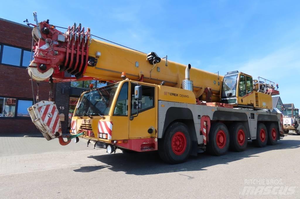 Terex Demag AC 140 Rabljeni žerjavi za vsak teren