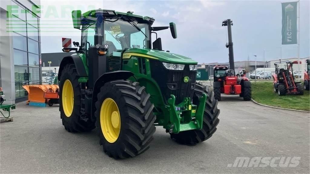 John Deere 7r 330 Traktorji