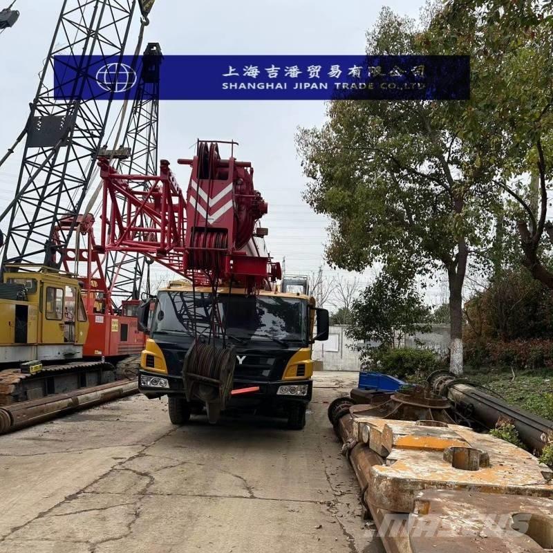 Sany STC 800 Rabljeni žerjavi za vsak teren