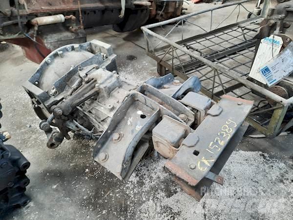ZF Ecolite S5-42 Menjalniki